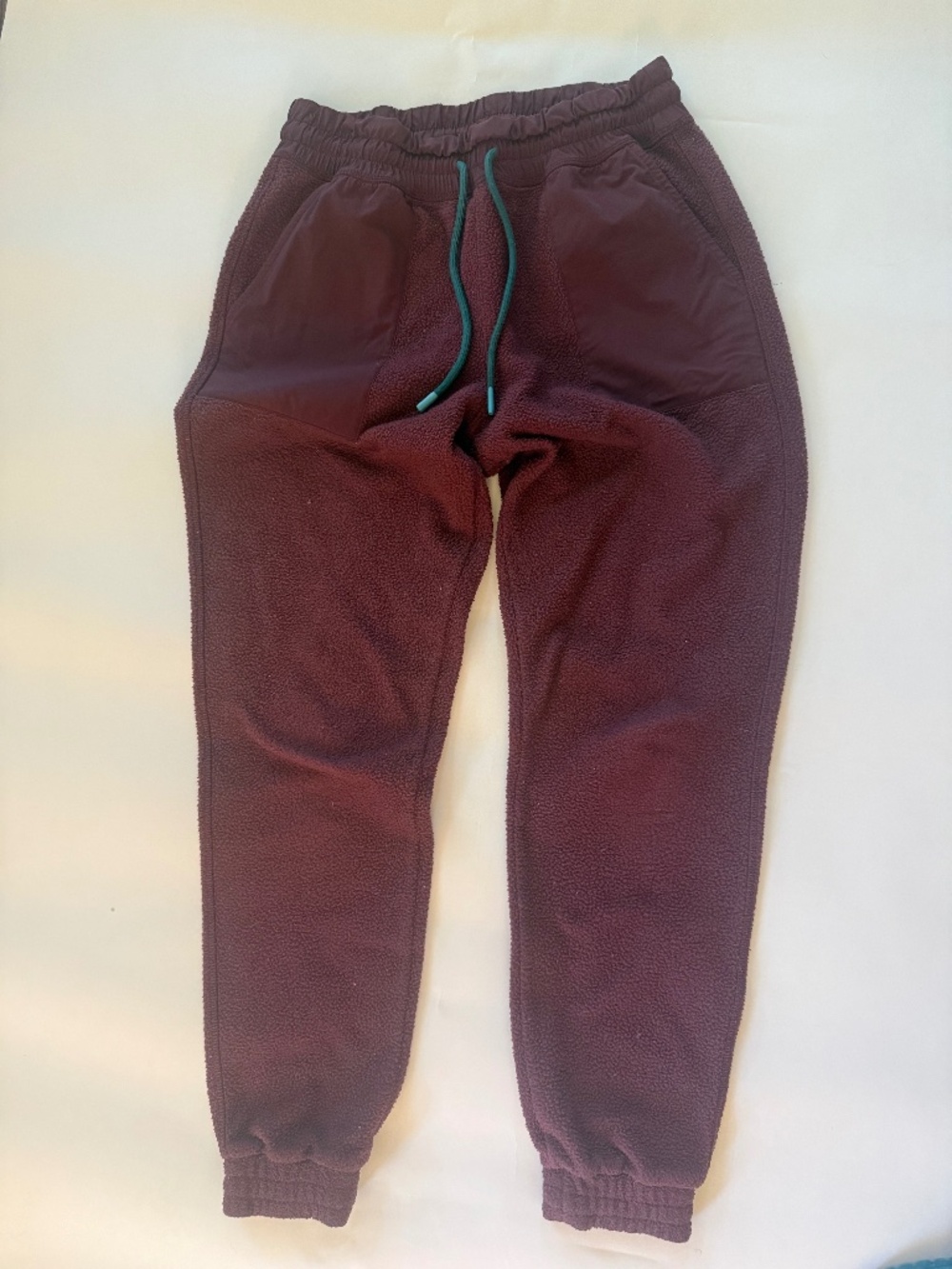 Cotopaxi Abrazo Fleece Jogger Pants - Women’s Small